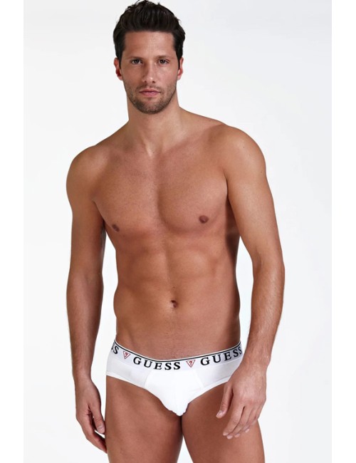 Guess - slip uomo 3packs u97g00 jr003 neroGuessPassioni Boutique