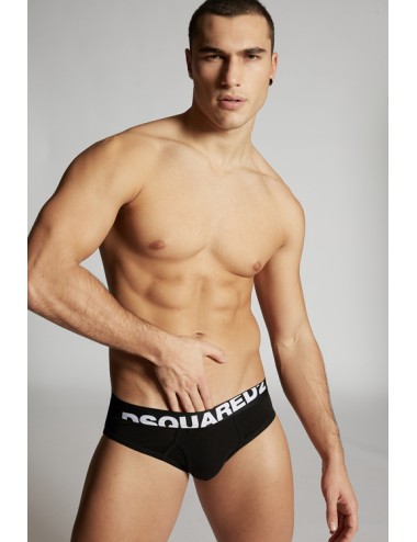 Dsquared - slip bi pack dcx670030 001 neroDsquared2Passioni Boutique