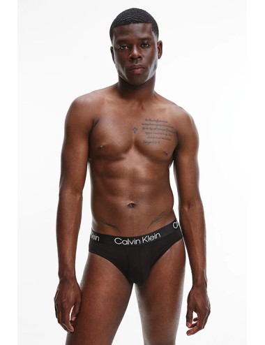 Ck - slip 3pack cotton strech 000nb2969a-uw5Calvin Klein UomoPassioni Boutique