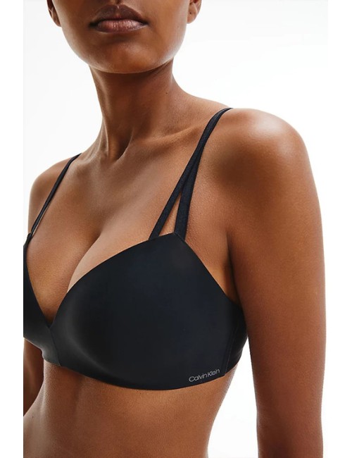 Ck - reggiseno brassierre  000qf1654e 100 biancoCalvin Klein DonnaPassioni Boutique
