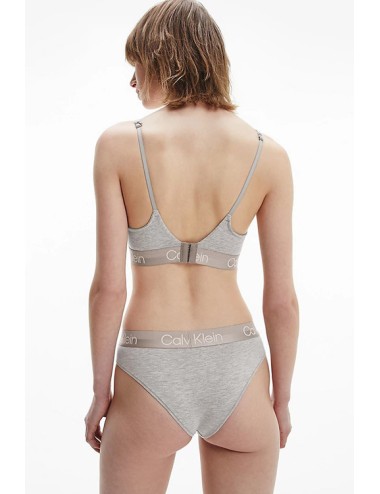 Ck - slip brasiliano modern structure 000qf6718e-p7aCalvin Klein DonnaPassioni Boutique