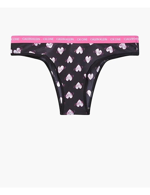 Ck - slip in rete logata 000qf6716e-ve6Calvin Klein DonnaPassioni Boutique
