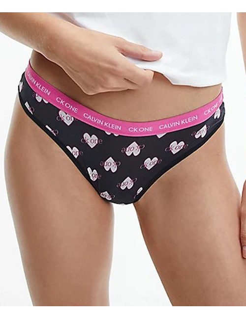Ck - slip in rete logata 000qf6716e-ve6Calvin Klein DonnaPassioni Boutique