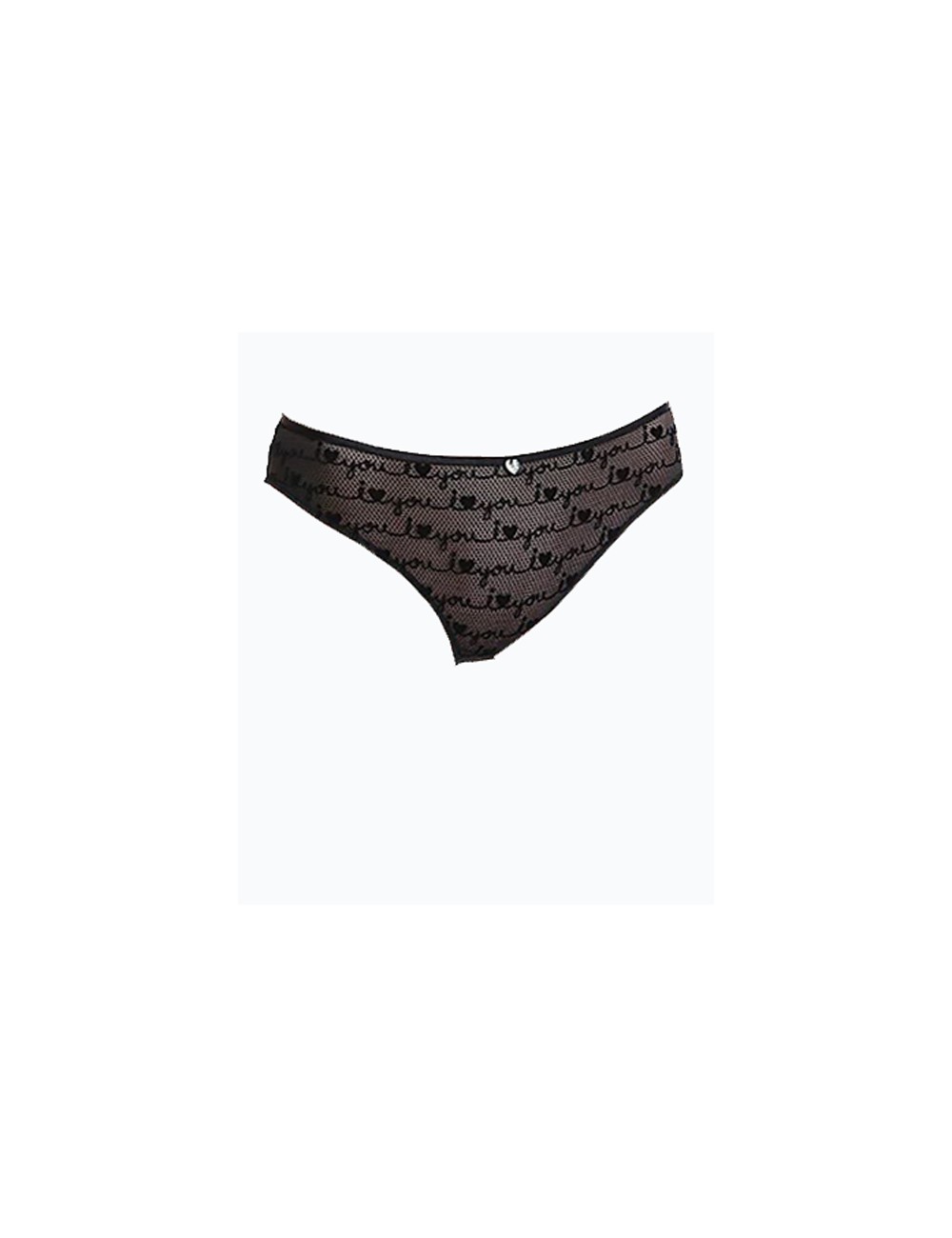 Ck - slip in rete logata 000qf6716e-ve6Calvin Klein DonnaPassioni Boutique