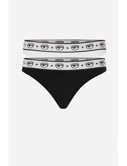 Chiaraferragni - reggiseno triangolo cfv4602 3224 a0555 neroChiara FerragniPassioni Boutique