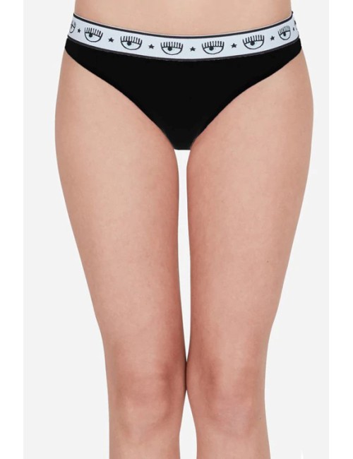 Chiaraferragni - reggiseno triangolo cfv4602 3224 a0555 neroChiara FerragniPassioni Boutique