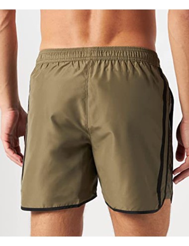 Dsquared2 - boxer corto fantasia d7b544170 368 verdeDsquared2Passioni Boutique