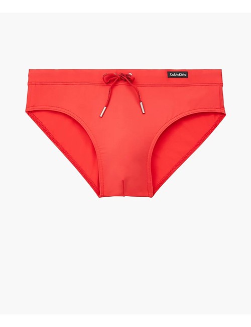 Ck - slip mare - core solids km0km00746-0gq neroCalvin Klein UomoPassioni Boutique