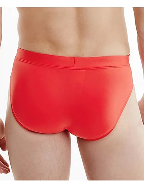 Ck - slip mare - core solids km0km00746-0gq neroCalvin Klein UomoPassioni Boutique