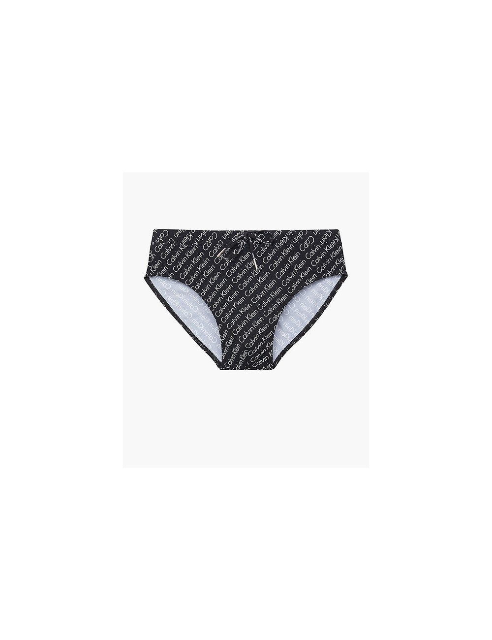 Ck - slip mare - core solids km0km00746-0gq neroCalvin Klein UomoPassioni Boutique