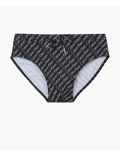 Ck - slip mare - core solids km0km00746-0gq neroCalvin Klein UomoPassioni Boutique