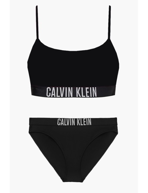Ck - bikini top e slip calvin klein kw0kw01851-1859-behCalvin Klein DonnaPassioni Boutique