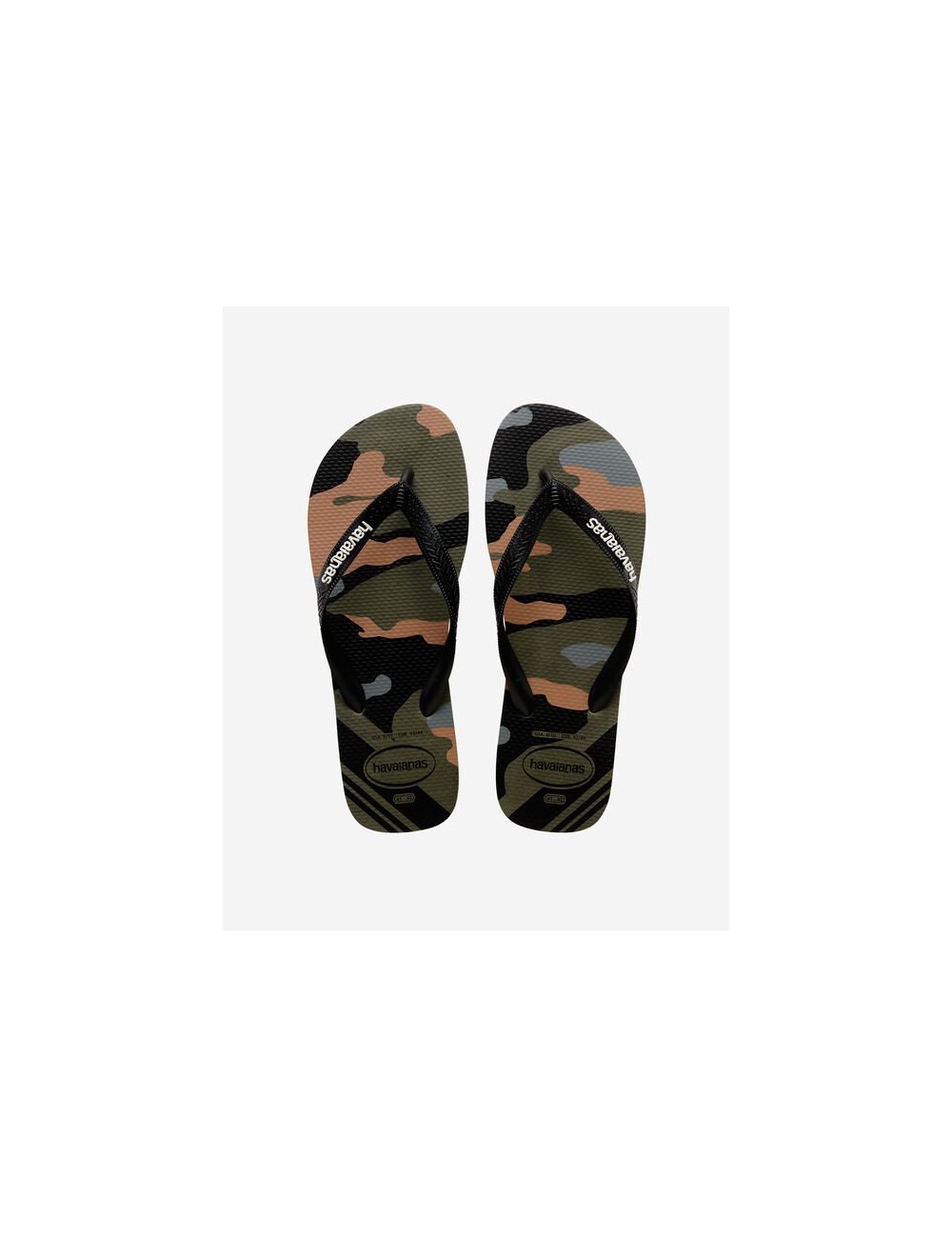 Havaianas - top camu green 4141398.0869 m18HavaianasPassioni Boutique