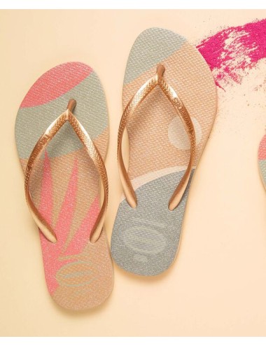 Havaianas - slim flatform comfy blue 4144537.1803 f17HavaianasPassioni Boutique