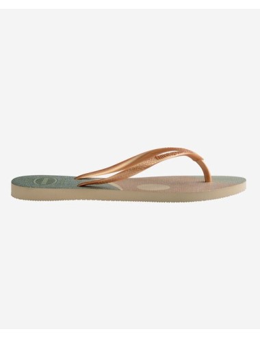 Havaianas - slim palette glow sand grey/golden 4145766.9877 f17HavaianasPassioni Boutique