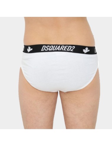 Dsquared - slip d9l614020 100 biancoDsquared2Passioni Boutique