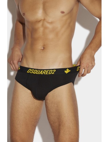 Dsquared - slip d9l614120 967 neroDsquared2Passioni Boutique