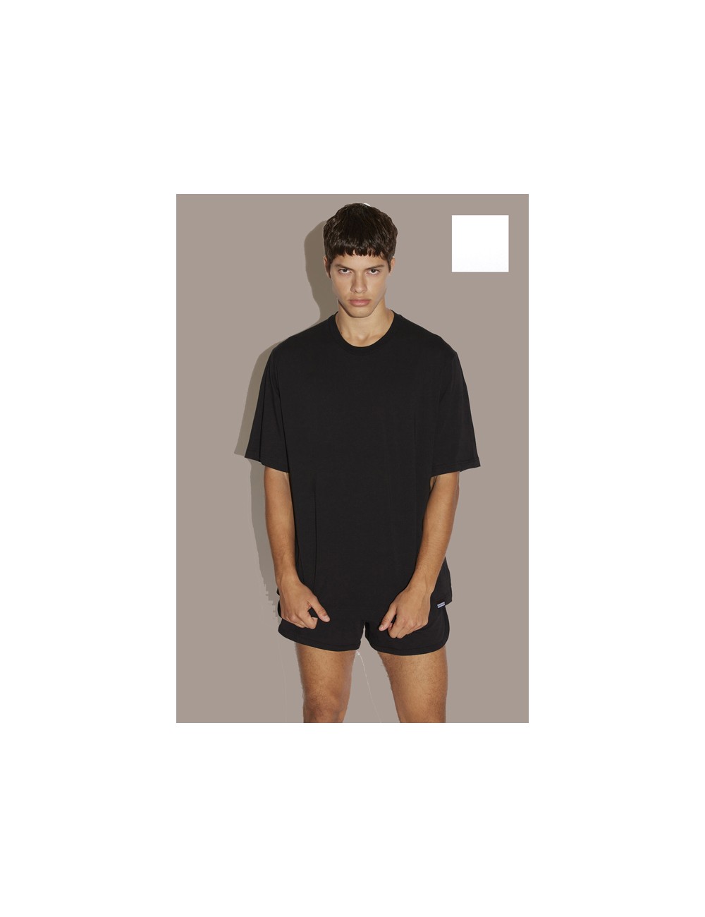 Dsquared2 - t-shirt over d9m3z3980 100 biancoDsquared2Passioni Boutique