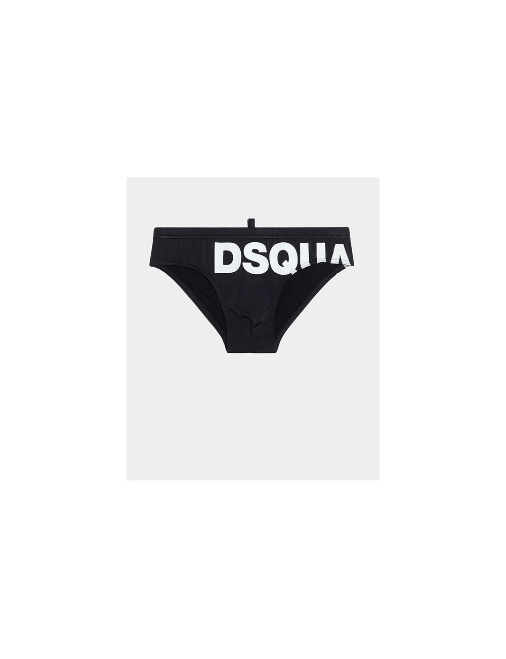 Dsquared2 - slip scritta retro d7b314050 001 neroDsquared2Passioni Boutique