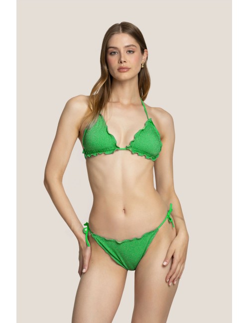 Triangolo e slip sbambolati must have 125wbwbk5210 0304GivenessPassioni Boutique
