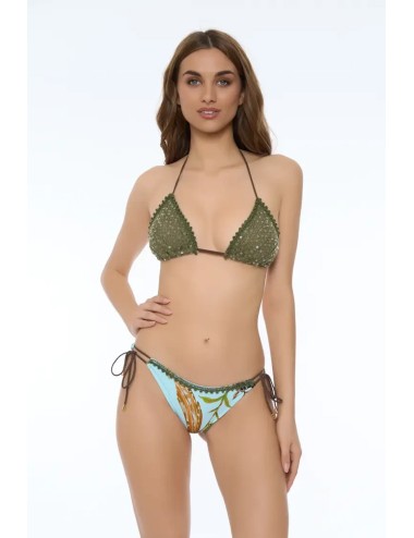 Amadine - vestaglia m/l raso di seta d2768AmadinePassioni Boutique