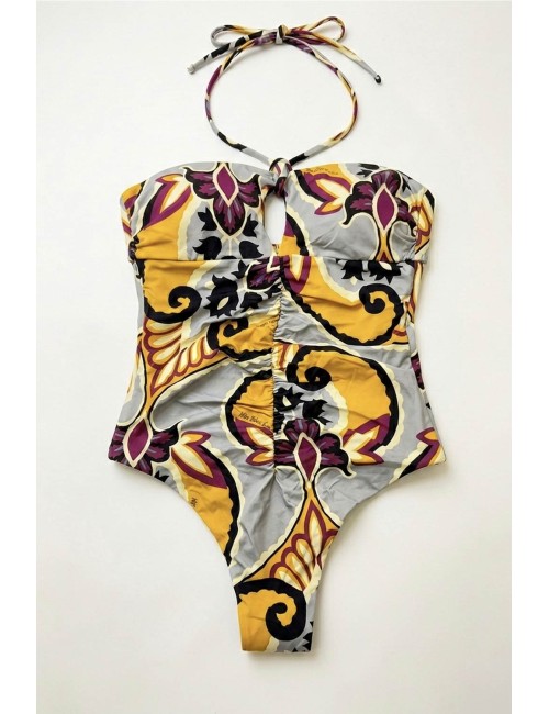 Miss bikini - borsa mare con passamaneria v6006a tex mix whiteMiss BikiniPassioni Boutique