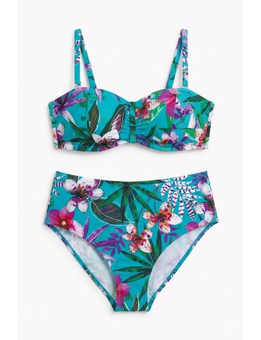 Bikini triangolo reversibile carina/h tigr-vAnjunaPassioni Boutique