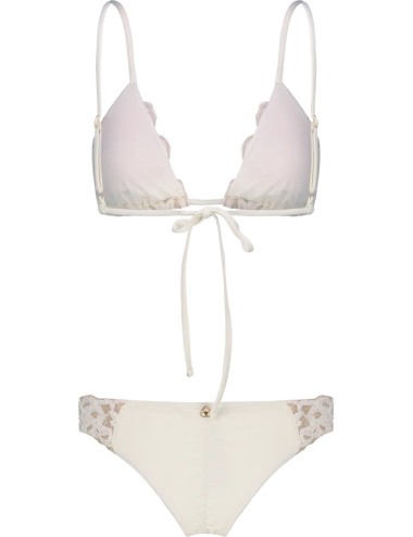 Miss bikini - bikini triangolo  passamanerie romantica v6007s fantastique dream faliMiss BikiniPassioni Boutique