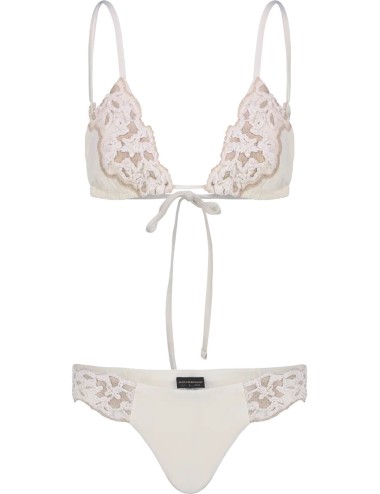 Miss bikini - bikini triangolo  passamanerie romantica v6007s fantastique dream faliMiss BikiniPassioni Boutique