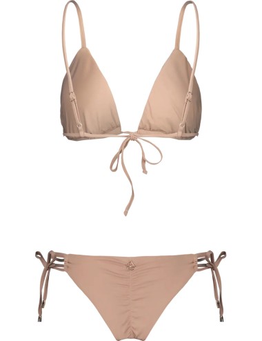 Ck - bralette top incrociato 000qf6684e-ub1 neroCalvin Klein DonnaPassioni Boutique