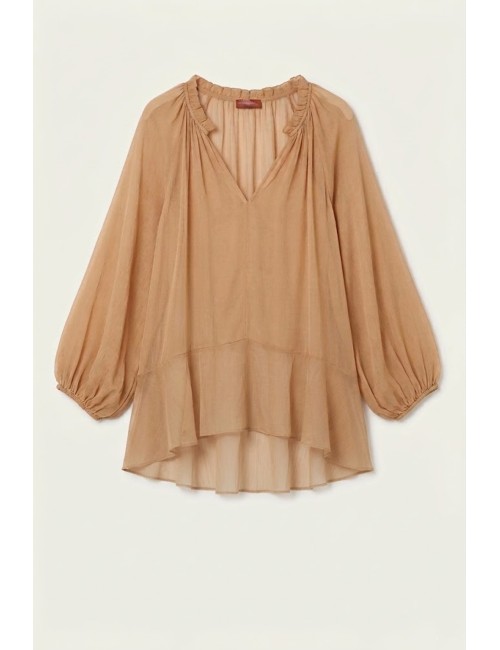 Donna top pho firenze in viscosa e fibra metallizzataPho FirenzePassioni Boutique