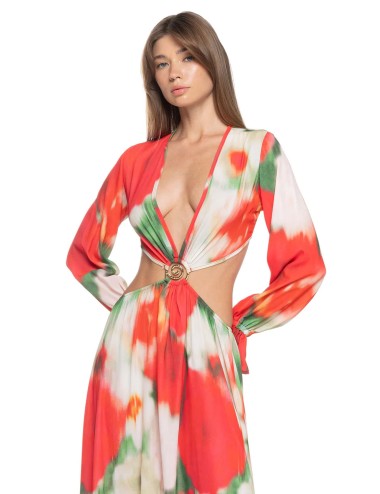 Scarlett poppies - top ricamato vintage vogue whiteScarlett PoppiesPassioni Boutique