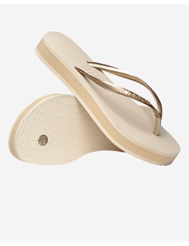 Slim flatform beige 4144537.0121 f80HavaianasPassioni Boutique