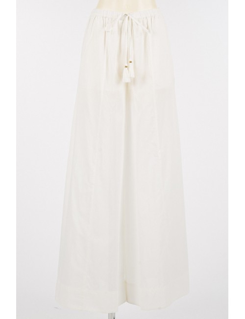 Top in cotone 251lm2waa 00632 +++TwinsetPassioni Boutique
