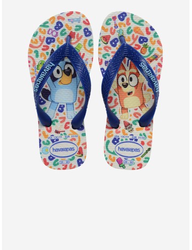 Bambini infradito havaianas kids bluey con stampa bingo e bluey 4150416_2833HavaianasPassioni Boutique