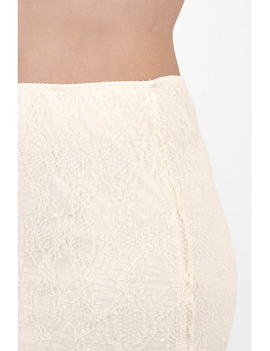 Twinset pantaloni in bull di cotone stretch con stampa gigliTwinsetPassioni Boutique