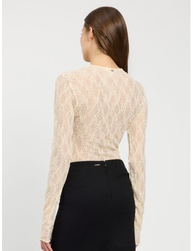 Twinset completo tuta donna in tessuto raffinatoTwinsetPassioni Boutique