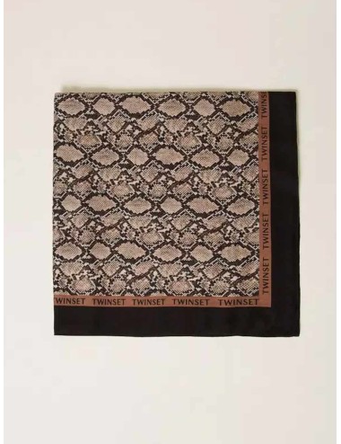 Twinset gonna short plissettata donna in tessuto gabardineTwinsetPassioni Boutique