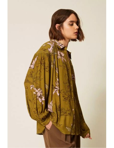 Twinset cappotto donna in misto lana con stola rimovibileTwinsetPassioni Boutique