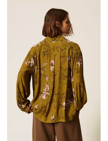 Twinset cappotto donna in misto lana con stola rimovibileTwinsetPassioni Boutique