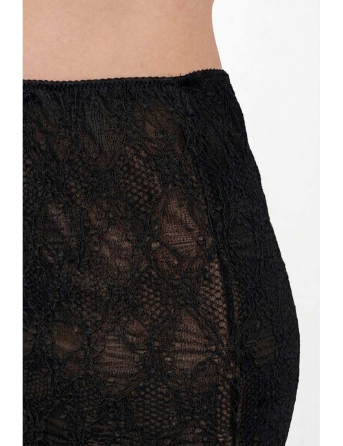 Twinset gonna corta in misto lana jacquard pied-de-pouleTwinsetPassioni Boutique