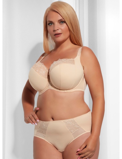 Kris line - reggiseno coppa leggerafortuna spacer beigeKris LinePassioni Boutique