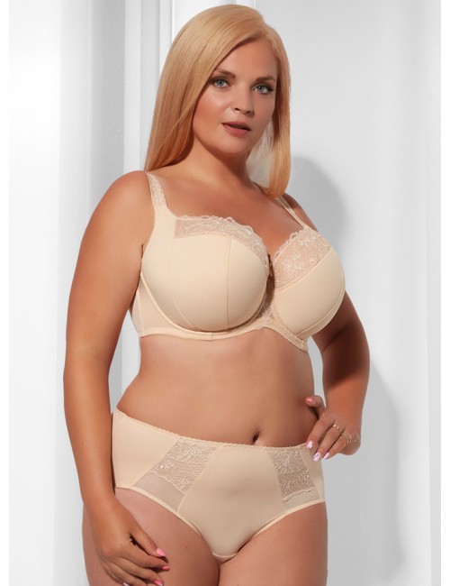 Kris line - reggiseno coppa leggerafortuna spacer beigeKris LinePassioni Boutique