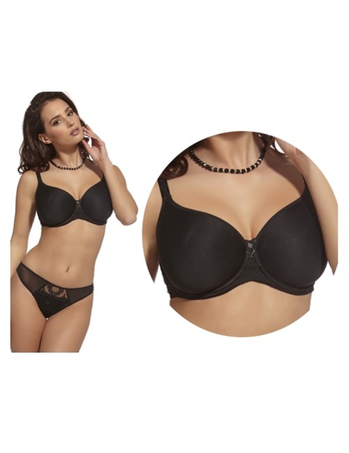 Kris line - reggiseno coppa leggerafortuna spacer beigeKris LinePassioni Boutique