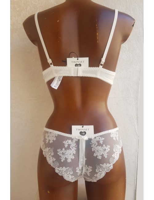 Twinset - completo reggiseno push-up più slip 201ll6144TwinsetPassioni Boutique