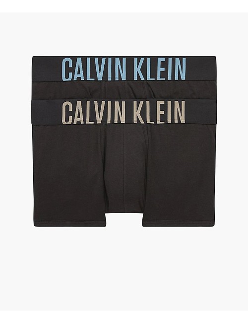 Ck - boxer 2pack modern cotton 000nb1086a biancoCalvin Klein UomoPassioni Boutique