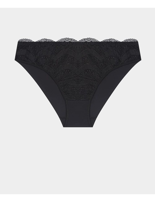 Simone perele - reggiseno con ferretto scoll. prof. comete 12s234 015 neroSimone PerelePassioni Boutique