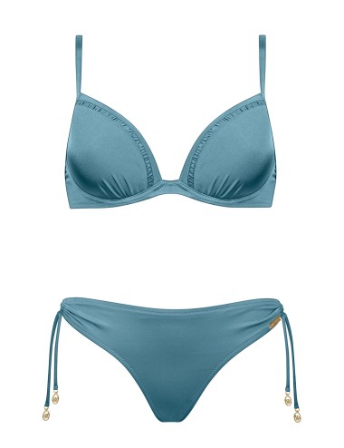 Admas - camicetta in pizzo escote 43491 perlaAdmasPassioni Boutique