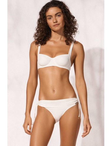 Admas - camicetta in pizzo escote 43491 perlaAdmasPassioni Boutique
