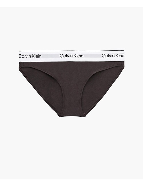 Ck - reggiseno a triangolo - modern cotton 000qf1061e 001 neroCalvin Klein DonnaPassioni Boutique